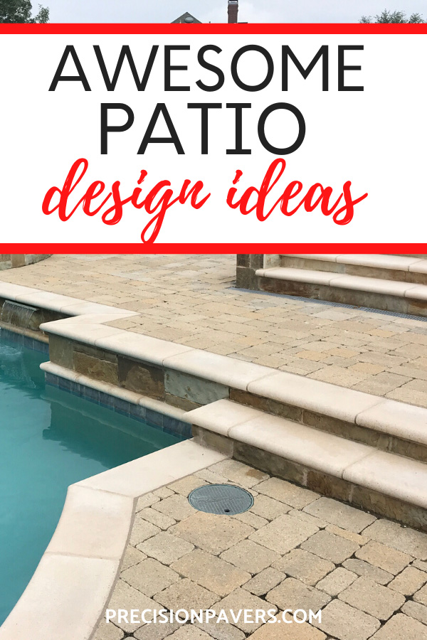 patio design ideas in dallas, texas